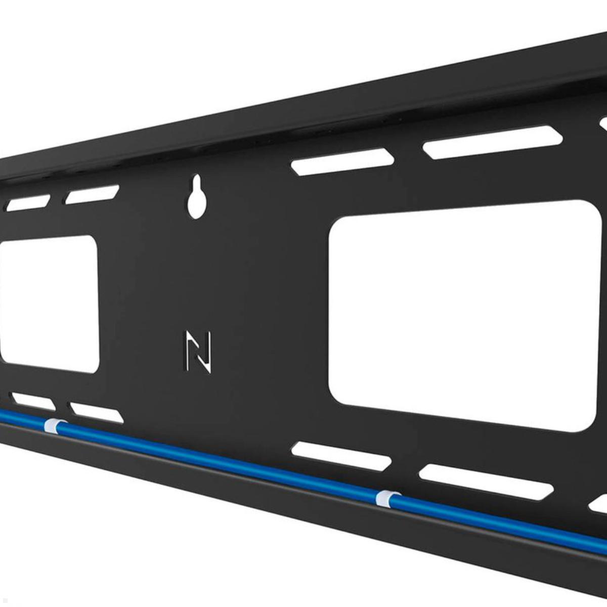 Neomounts Level WL30-750BL18P flacher Schwerlast TV Wandhalter 50 - 98 Zoll, Hochformat, 100 kg Neomounts Level WL30-750BL18P flacher Schwerlast TV Wandhalter 50 - 98 Zoll, Hochformat, 100 kg