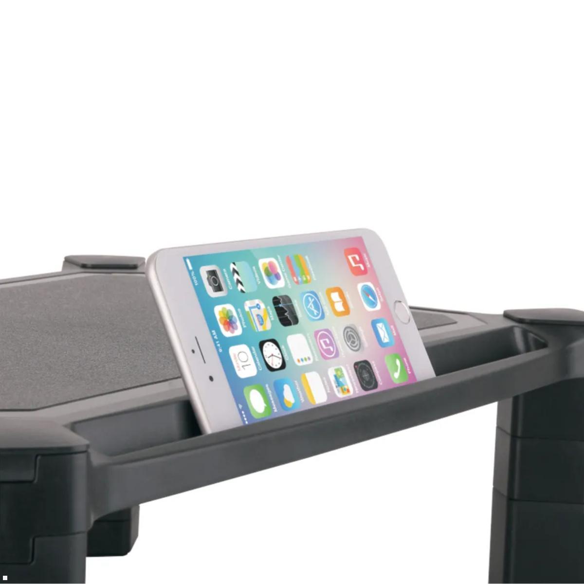 Neomounts NSMONITOR20 Tisch Monitorständer / Laptopständer, Ablage Tablet Neomounts NSMONITOR20 Tisch Monitorständer / Laptopständer, Ablage Tablet