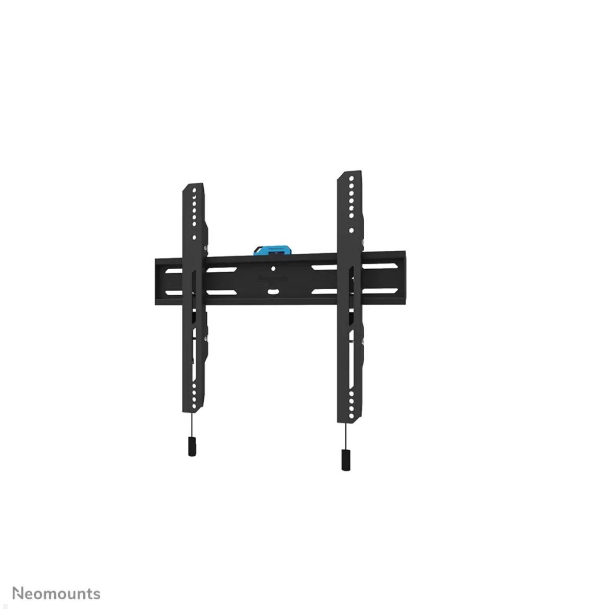 Neomounts WL30S-850BL14 flache TV Wandhalterung 32-75 Zoll, schwarz inkl. Wasserwaage Neomounts WL30S-850BL14 flache TV Wandhalterung 32-75 Zoll, schwarz inkl. Wasserwaage