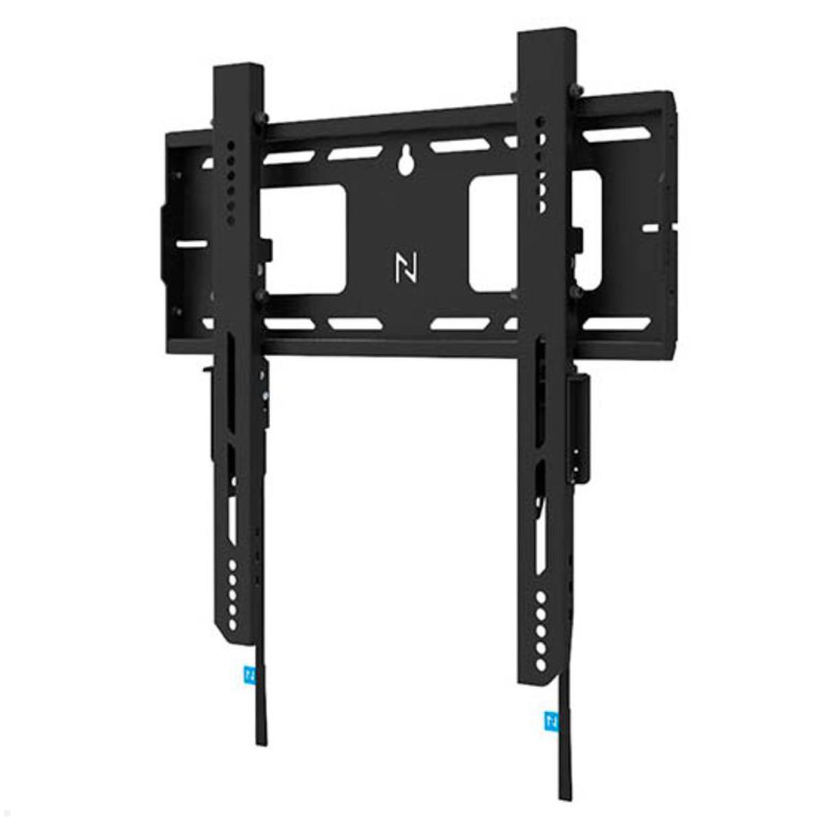 Neomounts Level WL30-750BL14 flacher Schwerlast TV Wandhalter 32 - 75 Zoll, 100 kg, schwarz Ansicht Neomounts Level WL30-750BL14 flacher Schwerlast TV Wandhalter 32 - 75 Zoll, 100 kg, schwarz Ansicht