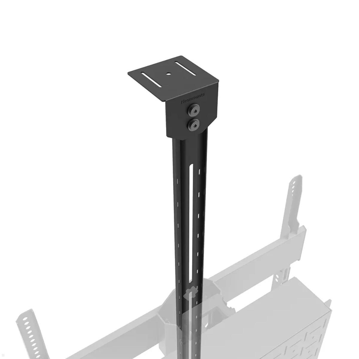 Neomounts AFLS-825BL1 Zubehör Videobar & Multimedia-Kit mit Logitech Rally Bar Adapter, Soundbarhalterung Neomounts AFLS-825BL1 Zubehör Videobar & Multimedia-Kit mit Logitech Rally Bar Adapter, Soundbarhalterung