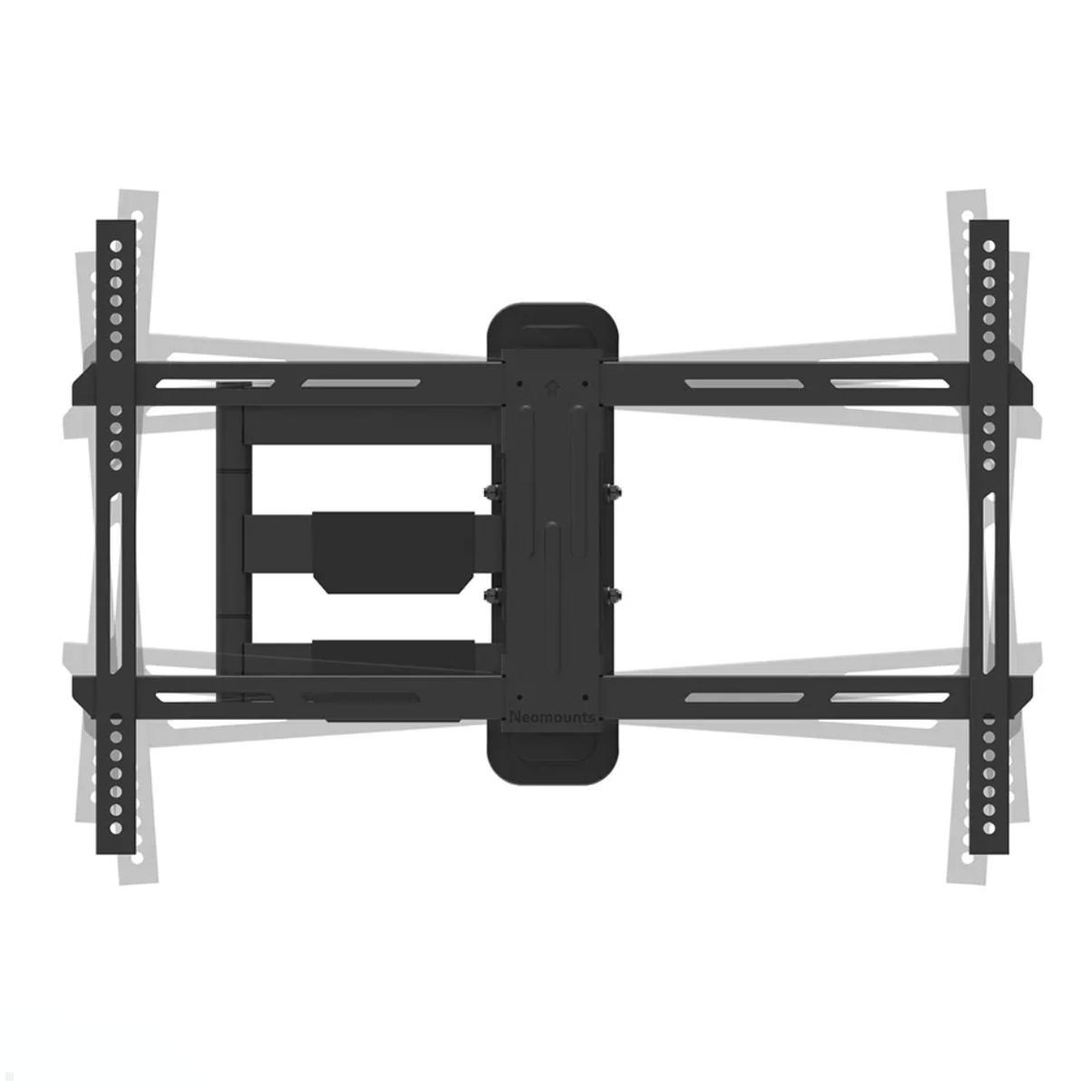Schwenkbare TV Wandhalterung, Neomounts WL40-550BL16, Beweglichkeit Schwenkbare TV Wandhalterung, Neomounts WL40-550BL16, Beweglichkeit