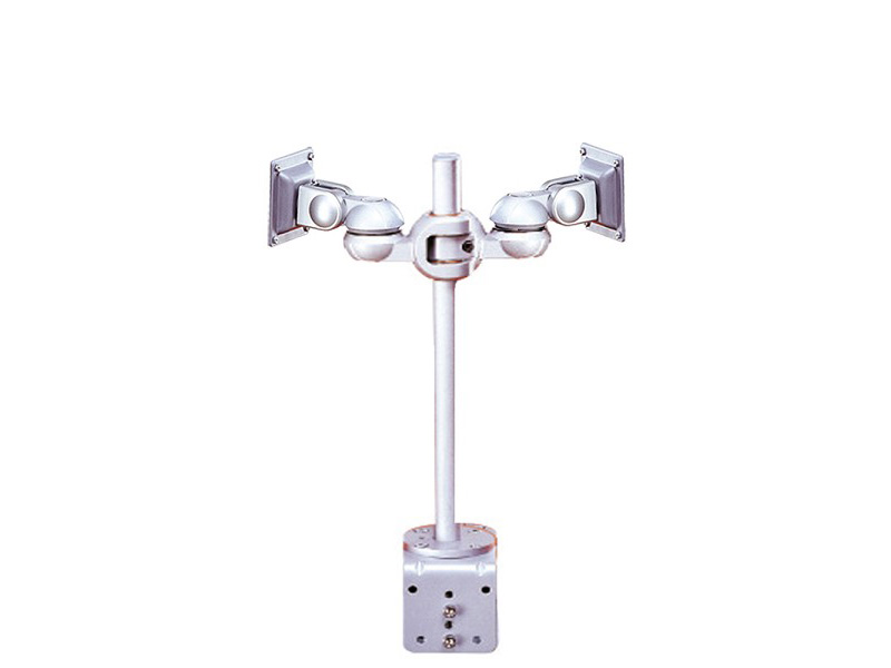 NewStar FPMA-D910D Doppelmonitorhalterung mit Tischklemme NewStar FPMA-D910D Doppelmonitorhalterung mit Tischklemme