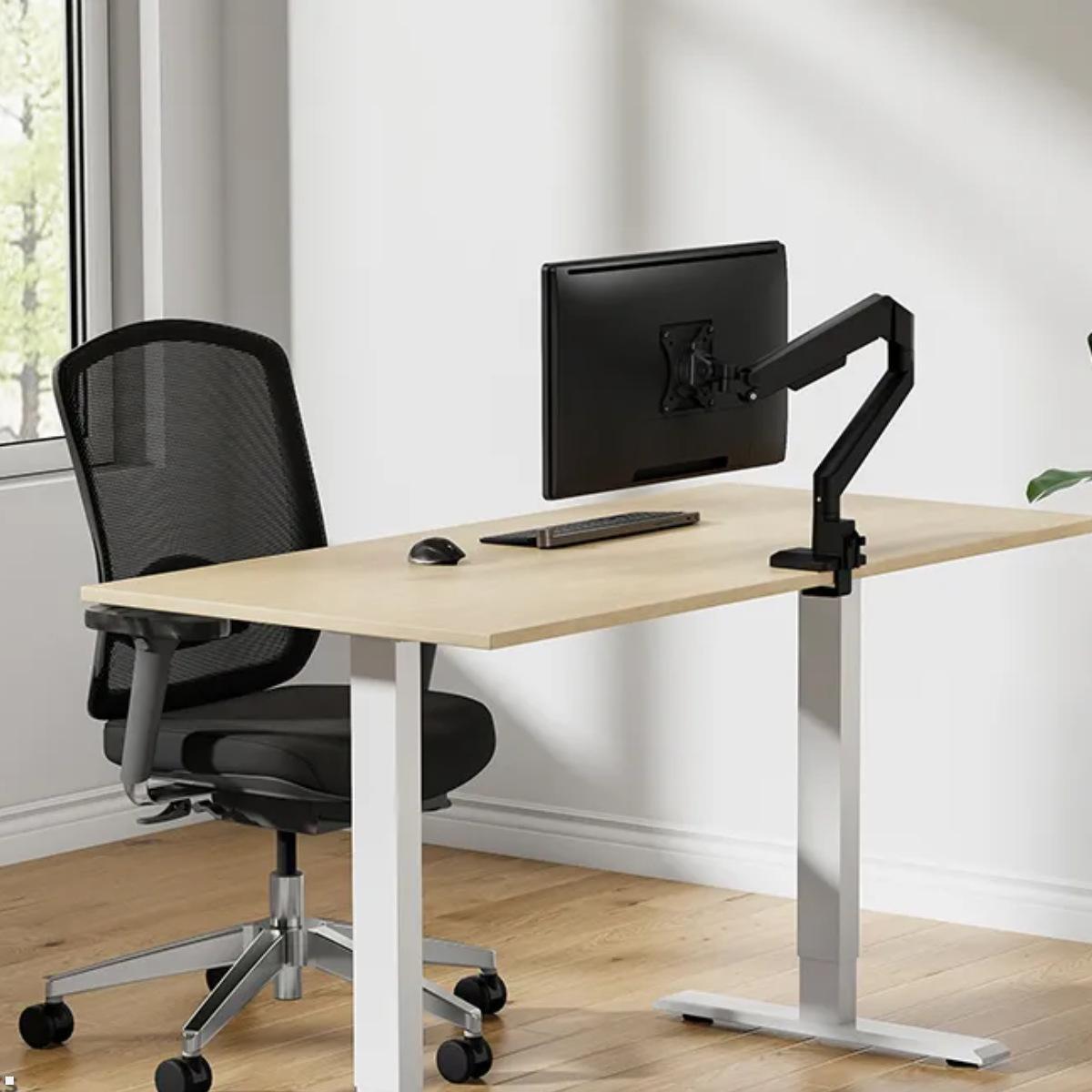 Neomounts DS70-250BL1 Monitor Tischhalterung 17-35 Zoll, schwarz Büro Neomounts DS70-250BL1 Monitor Tischhalterung 17-35 Zoll, schwarz Büro