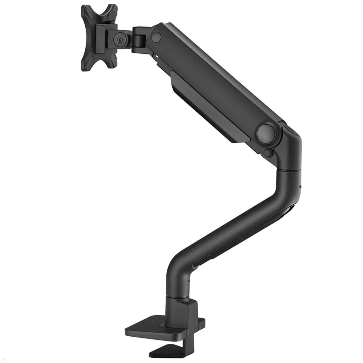 Neomounts DS70S-950BL1 Monitor Tischhalterung 17 - 49 Zoll, schwarz, Seitenansicht Neomounts DS70S-950BL1 Monitor Tischhalterung 17 - 49 Zoll, schwarz, Seitenansicht