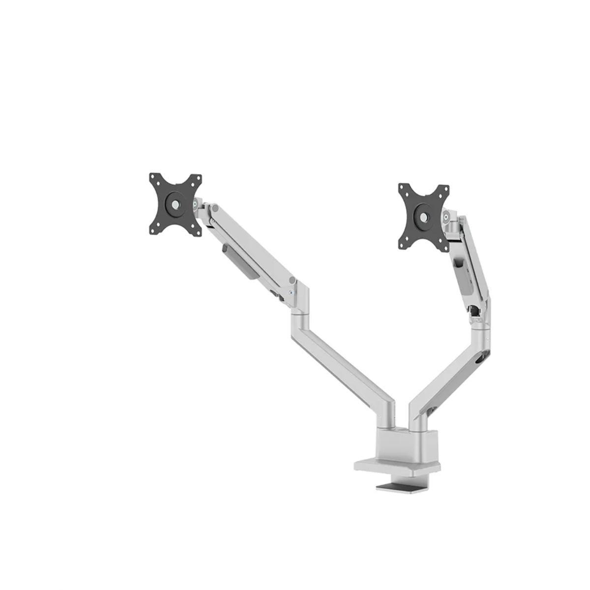 Neomounts DS70-250SL2 Monitorhalter für 2 Monitore, silber Monitorarme Neomounts DS70-250SL2 Monitorhalter für 2 Monitore, silber Monitorarme