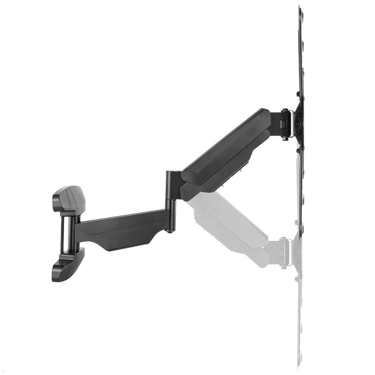 Neomounts WL70-550BL14 schwenkbare TV Wandhalterung 32-55 Zoll, schwarz, höhenverstellbar Neomounts WL70-550BL14 schwenkbare TV Wandhalterung 32-55 Zoll, schwarz, höhenverstellbar