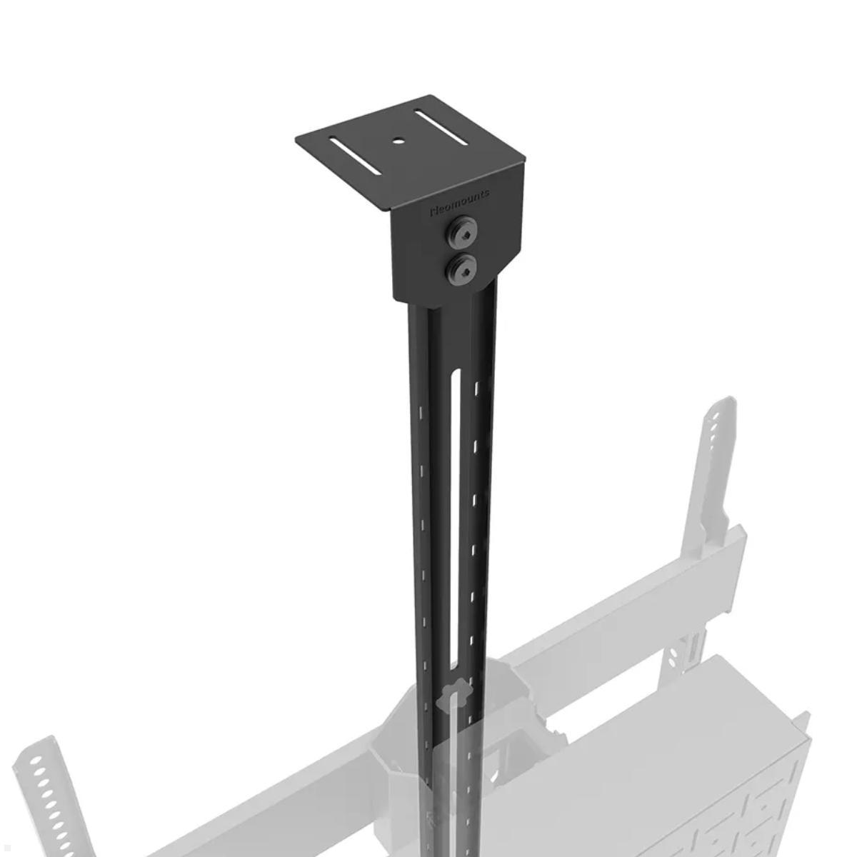 Neomounts Zubehör AV1-825BL Videobar & Multimedia-Kit für FL50S-825BL1, Soundbarhalterung  Neomounts Zubehör AV1-825BL Videobar & Multimedia-Kit für FL50S-825BL1, Soundbarhalterung