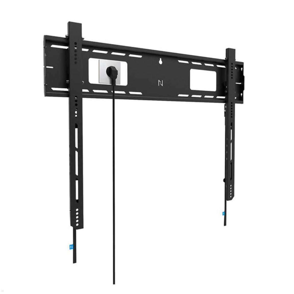 Neomounts Level WL30-750BL18 flacher Schwerlast TV Wandhalter 43 - 98 Zoll, 125 kg, schwarz Kabelmanagement Neomounts Level WL30-750BL18 flacher Schwerlast TV Wandhalter 43 - 98 Zoll, 125 kg, schwarz Kabelmanagement