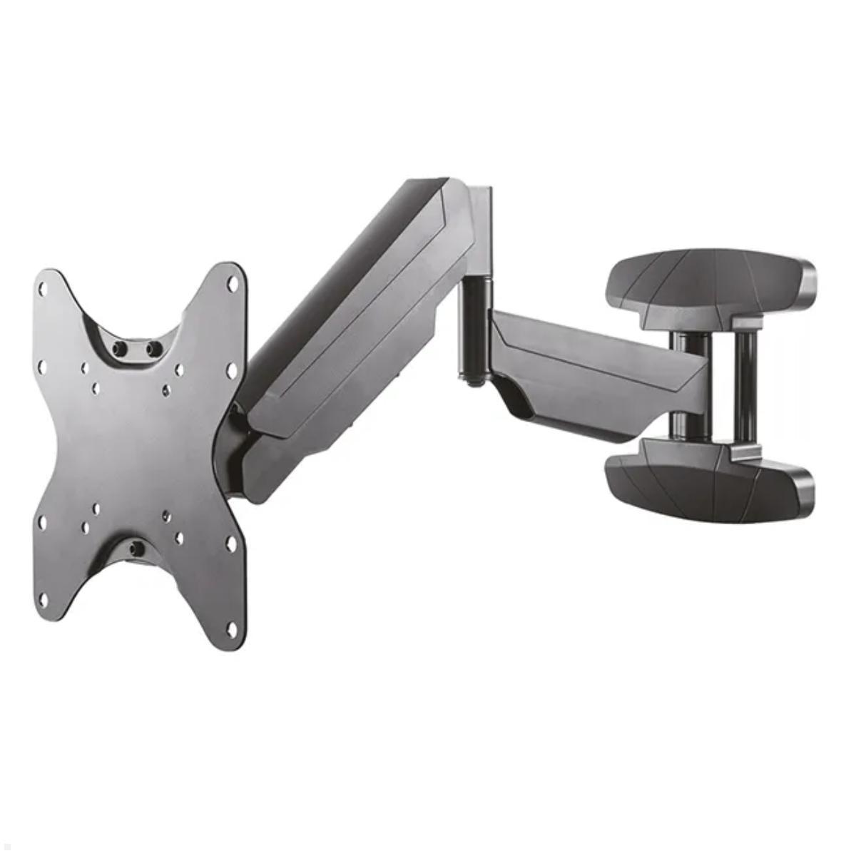 Neomounts WL70-550BL12 schwenkbare TV Wandhalterung 23-42 Zoll, schwarz, ohne Bildschirm Neomounts WL70-550BL12 schwenkbare TV Wandhalterung 23-42 Zoll, schwarz, ohne Bildschirm