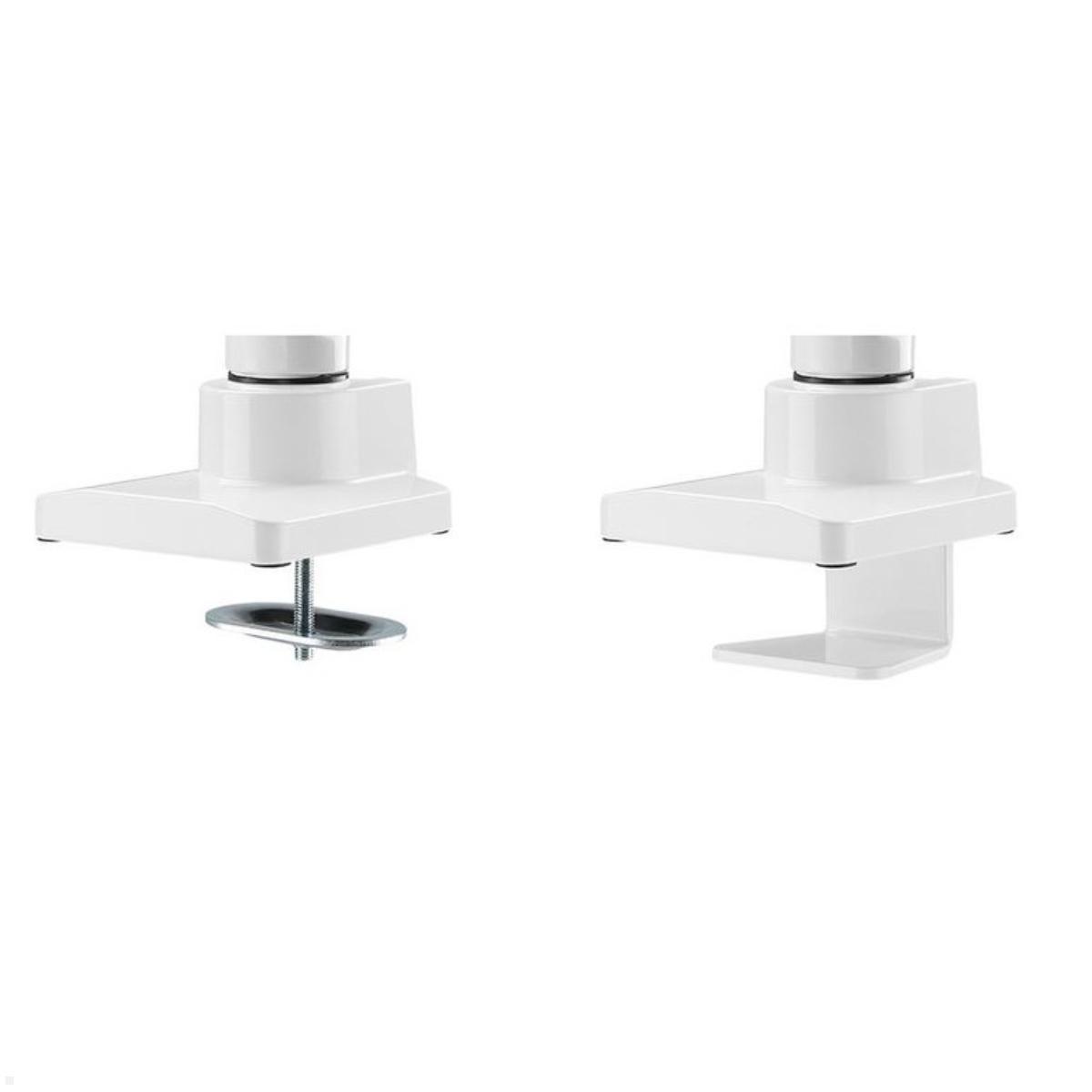 Neomounts NM-D775WHITEPLUS Tischhalterung für Curved Monitore bis 49Zoll, weiß, Befestigung Neomounts NM-D775WHITEPLUS Tischhalterung für Curved Monitore bis 49Zoll, weiß, Befestigung