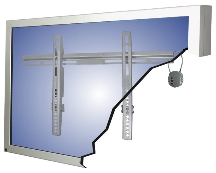 newstar-plasma-w065-monitor-wandhalterung-schwarz einfache Montage newstar-plasma-w065-monitor-wandhalterung-schwarz einfache Montage