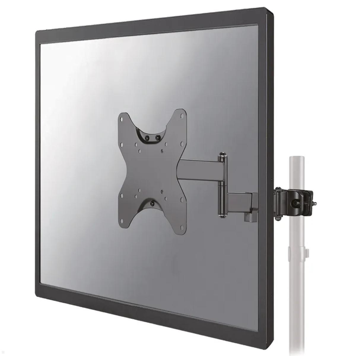 Neomounts FL40-450BL12 Monitor Rohrhalterung 3 Drehpunkte 23-42 Zoll Neomounts FL40-450BL12 Monitor Rohrhalterung 3 Drehpunkte 23-42 Zoll