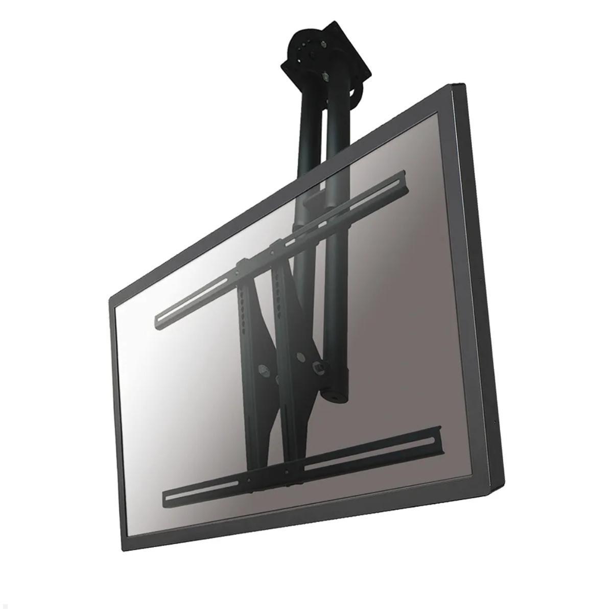 Neomounts PLASMA-C100 schwenkbare TV Deckenhalterung, schwarz, Anwendung (Monitor nicht enthalten) Neomounts PLASMA-C100 schwenkbare TV Deckenhalterung, schwarz, Anwendung (Monitor nicht enthalten)