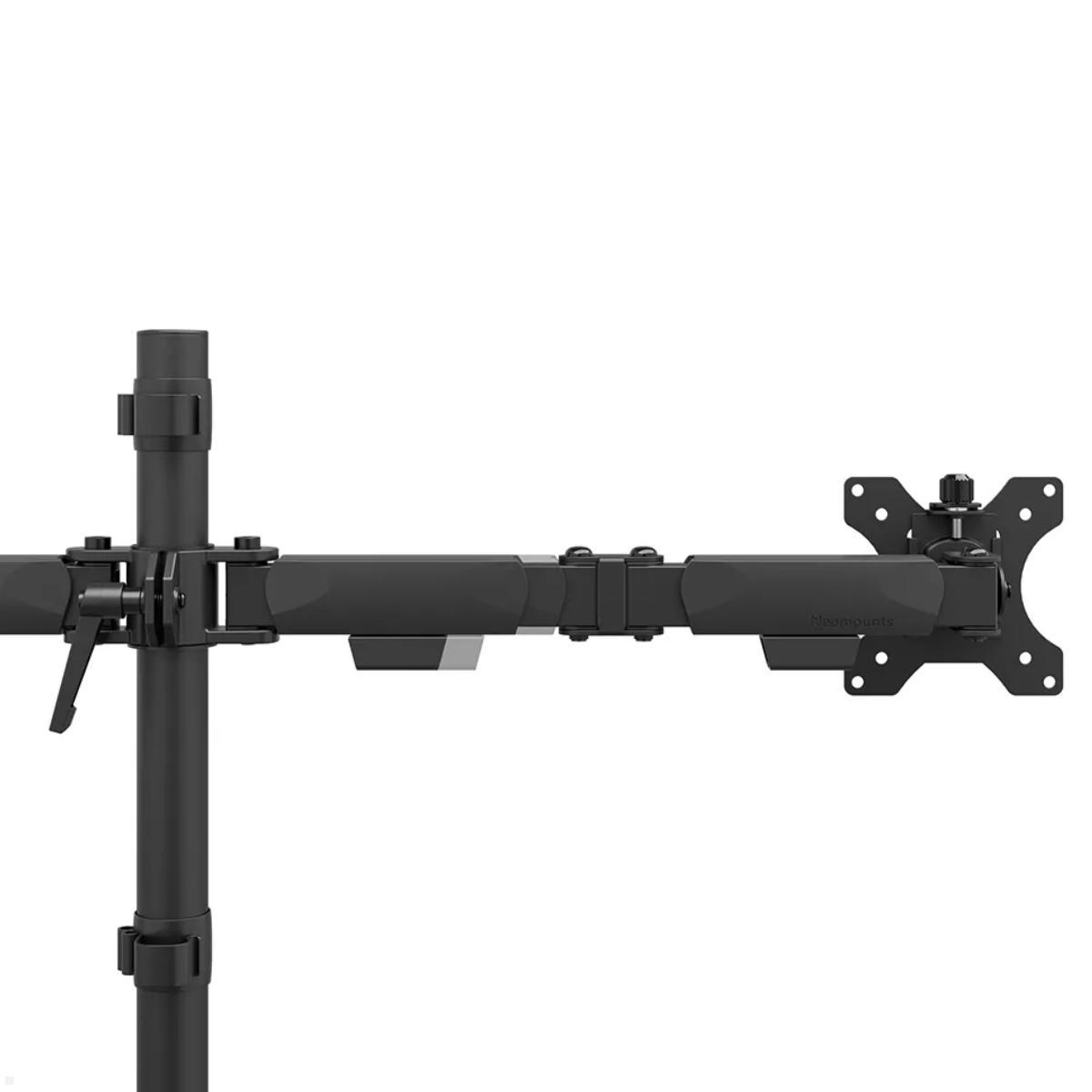 Neomounts NERO DS60-600BL2 Monitorhalter für 2 Monitore Neomounts NERO DS60-600BL2 Monitorhalter für 2 Monitore