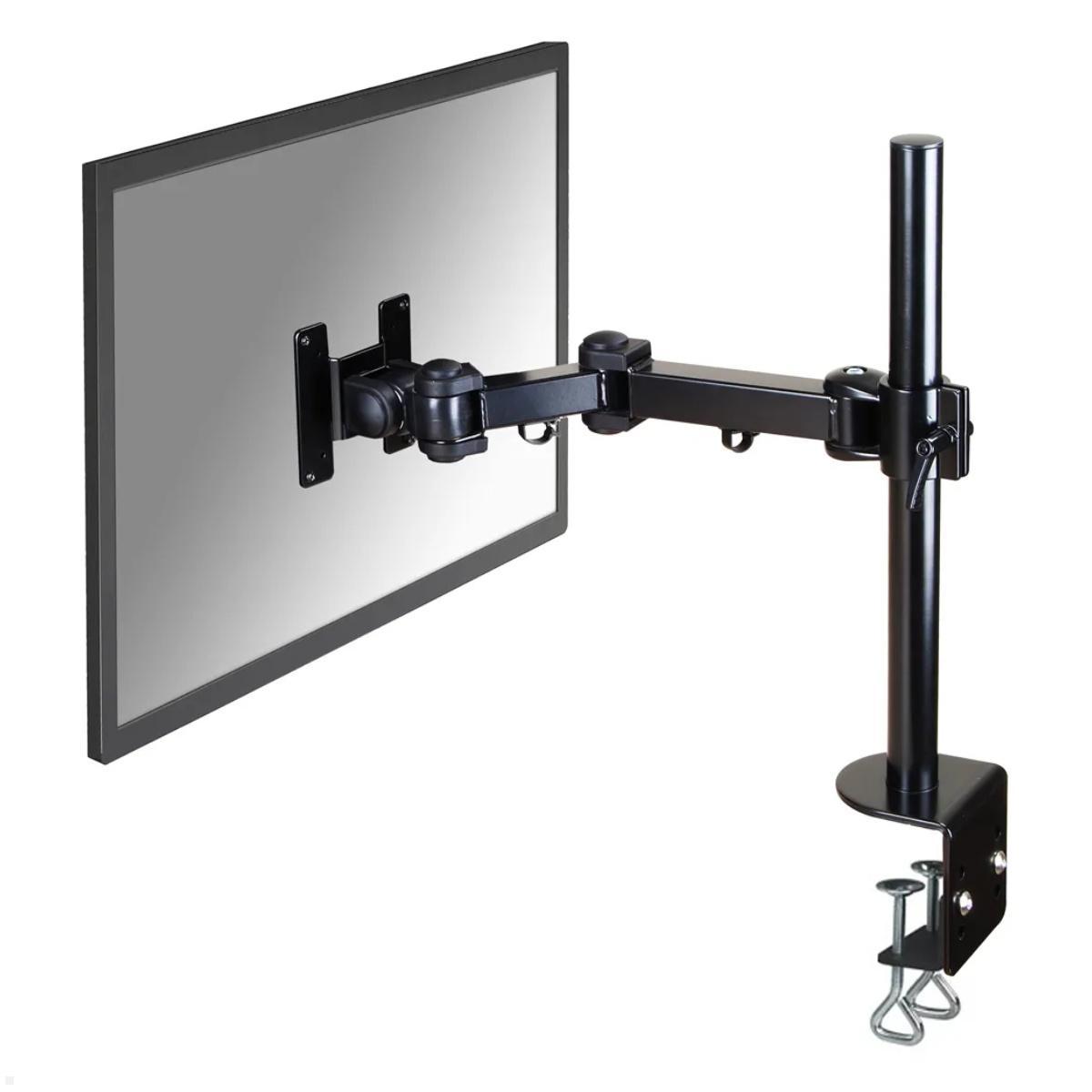 Neomounts Monitor-Halterung DS75-450BL2 schwarz für 2 Monitore, Tischklemme  ++ büroplus