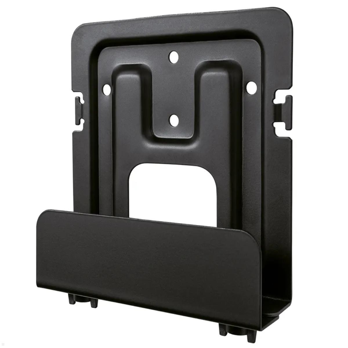 Neomounts AWL-440BL universale Mediaplayer Halterung 32-46 mm, schwarz, Schraublöcher Neomounts AWL-440BL universale Mediaplayer Halterung 32-46 mm, schwarz, Schraublöcher