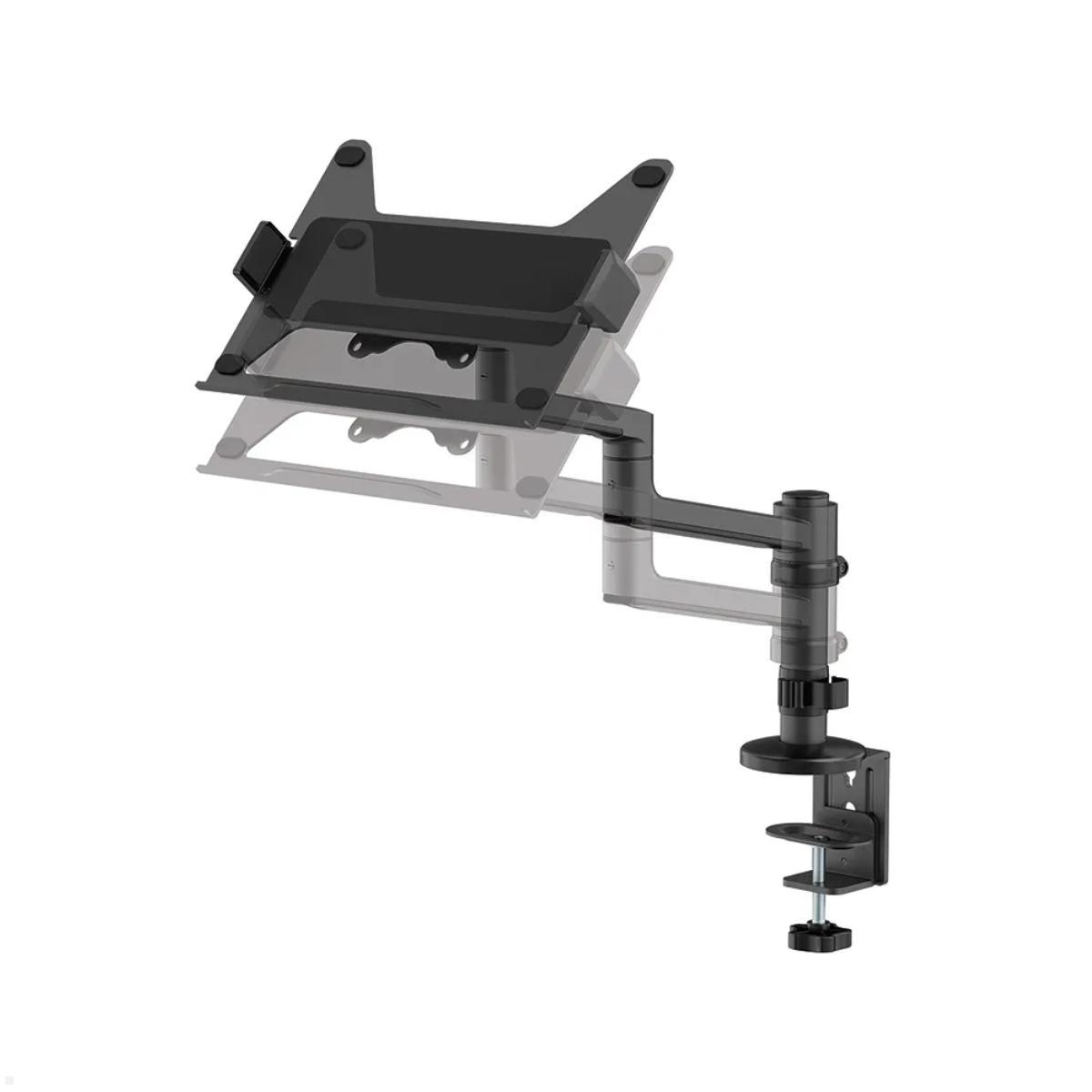 Neomounts DS20-425BL1 Laptop-Tischhalterung, Höhenverstellbar Neomounts DS20-425BL1 Laptop-Tischhalterung, Höhenverstellbar