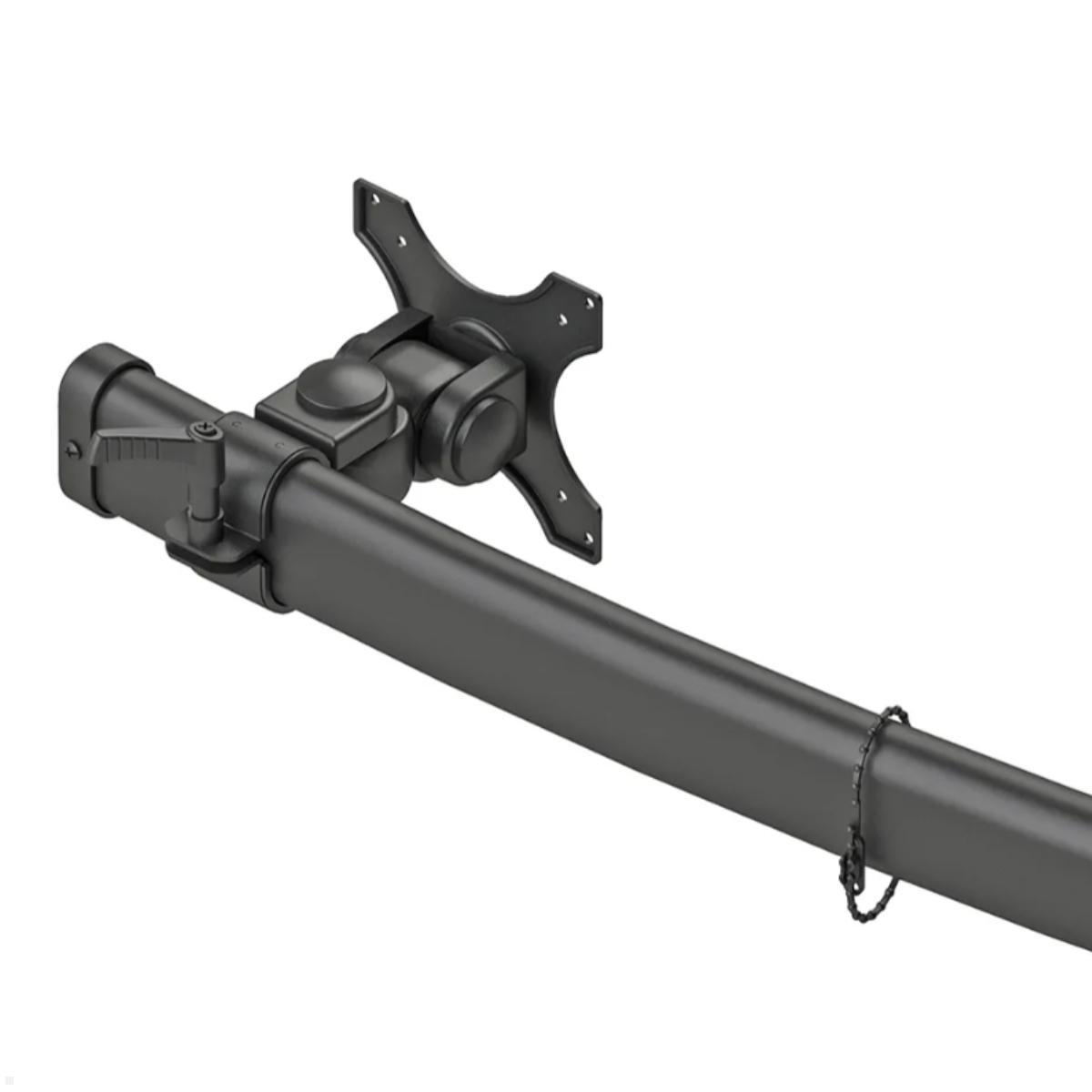 Neomounts FPMA-D700D3 3-fach Tischhalterung mit Klemme, Detail Neomounts FPMA-D700D3 3-fach Tischhalterung mit Klemme, Detail