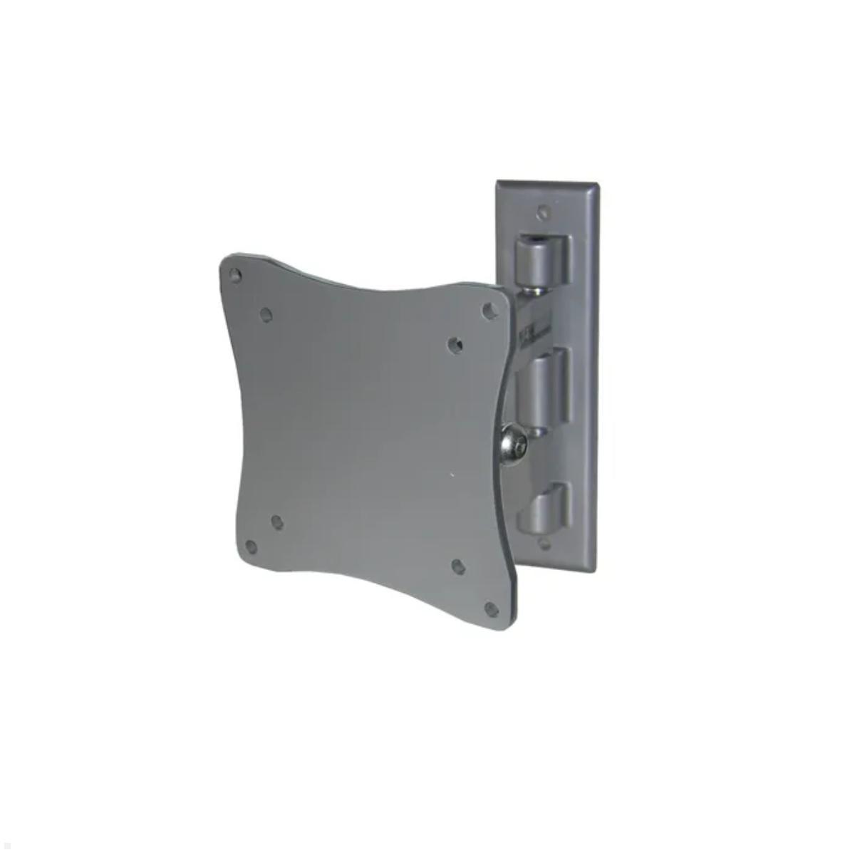 Neomounts FPMA-W810 Monitor Wandhalterung 10-27 Zoll, silber, Lochmuster Neomounts FPMA-W810 Monitor Wandhalterung 10-27 Zoll, silber, Lochmuster
