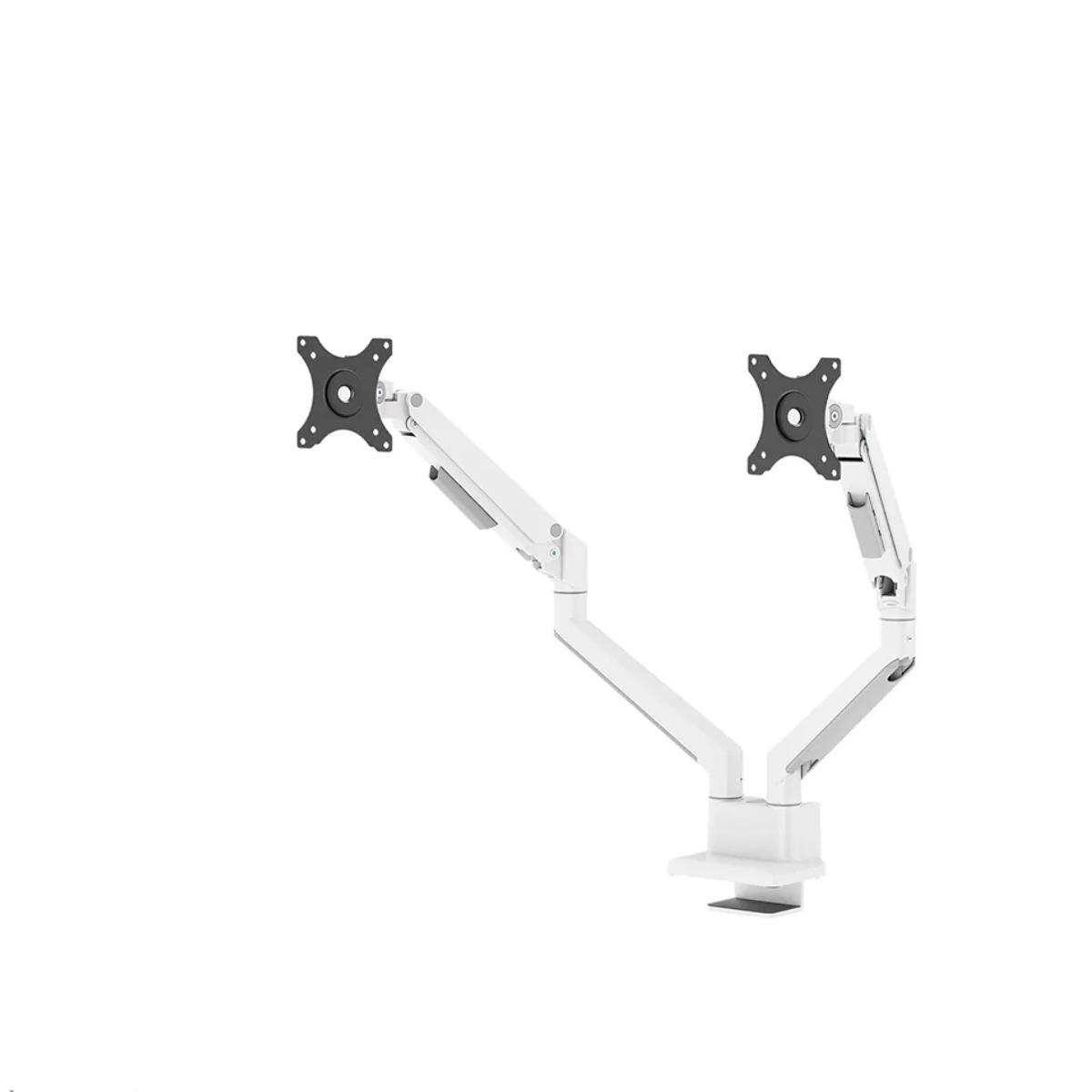 Neomounts DS70-250WH2 Monitorhalter für 2 Monitore, weiß Monitorarme Neomounts DS70-250WH2 Monitorhalter für 2 Monitore, weiß Monitorarme