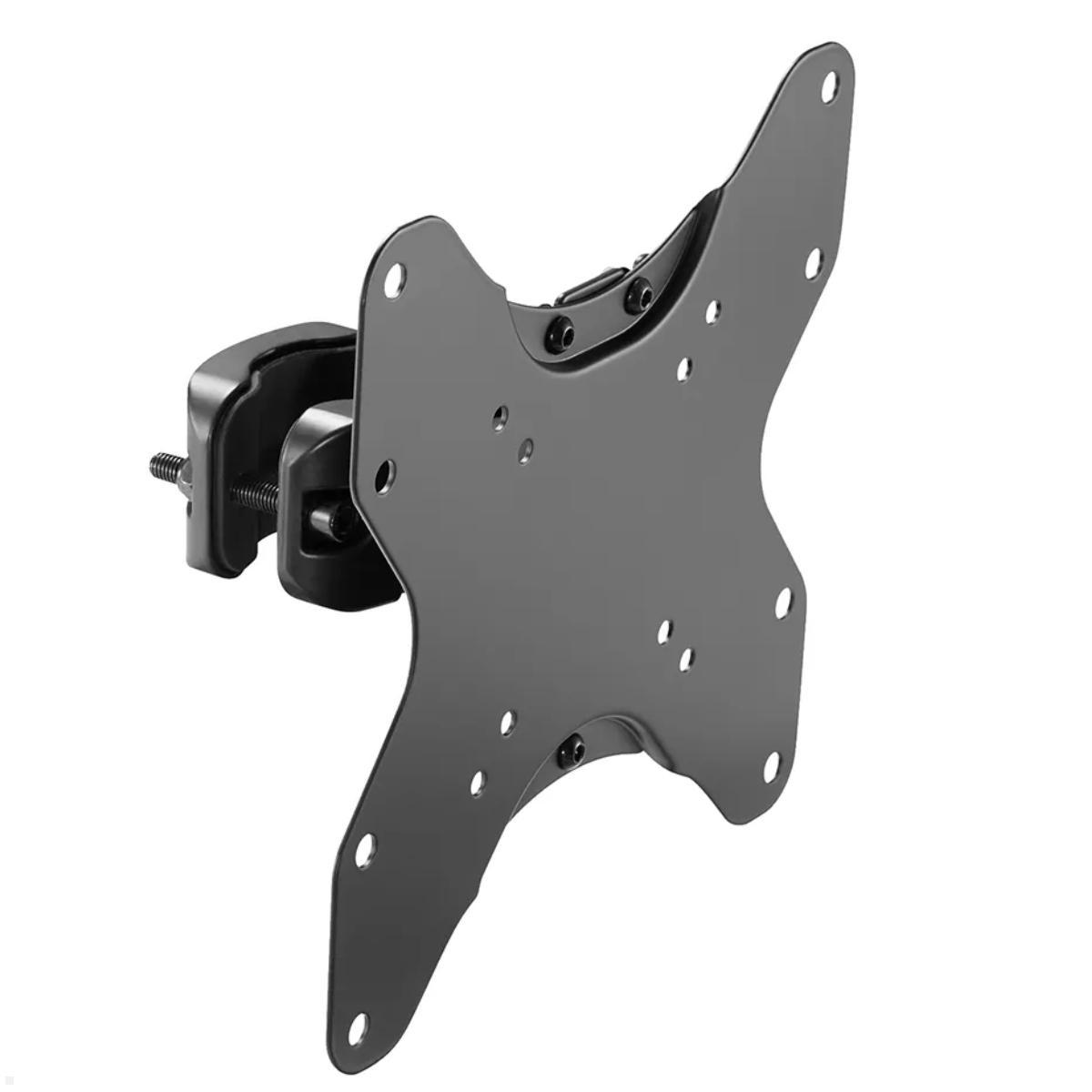 Neomounts FL40-430BL12 Monitor Rohrhalterung 1 Drehpunkt 23-42 Zoll, VESA Halterung Neomounts FL40-430BL12 Monitor Rohrhalterung 1 Drehpunkt 23-42 Zoll, VESA Halterung