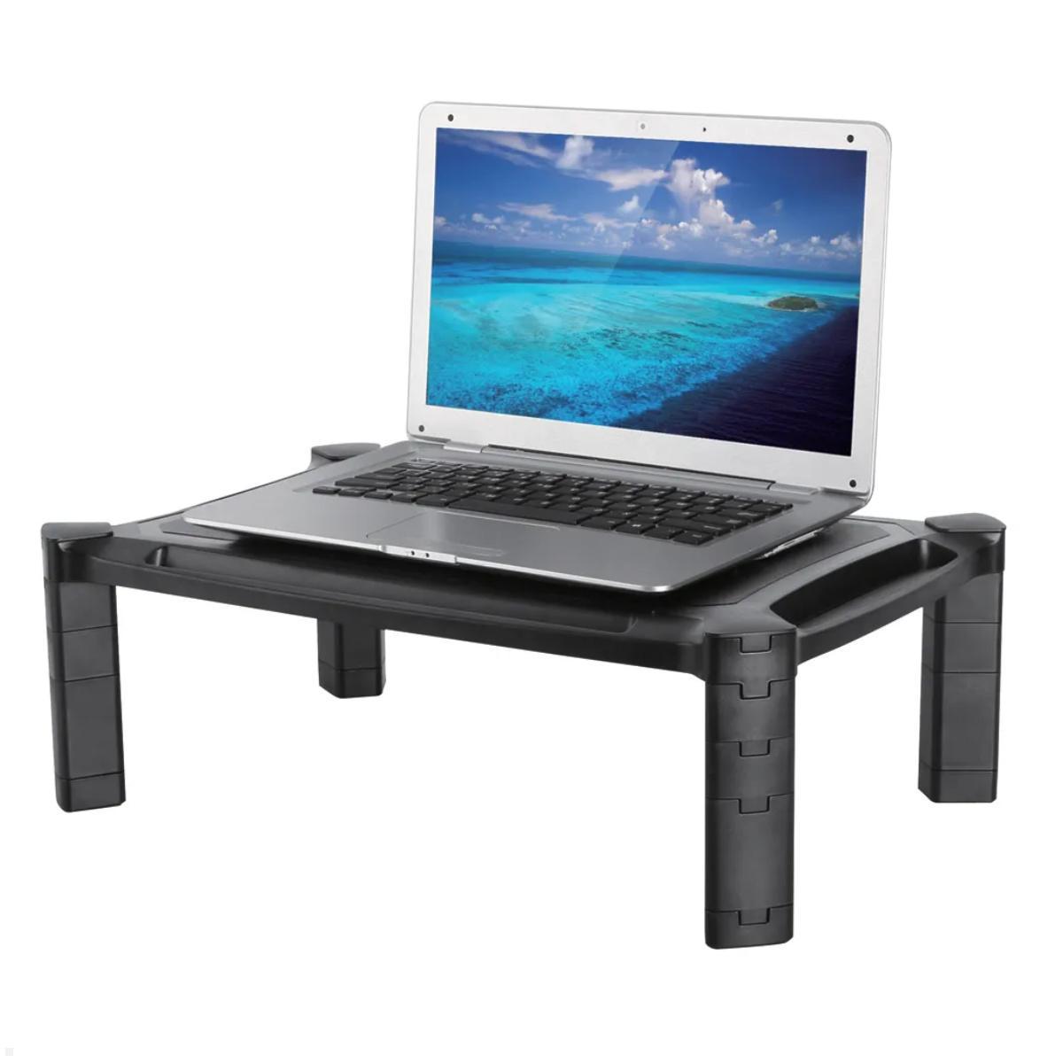 Neomounts NSMONITOR20 Tisch Monitorständer / Laptopständer, höhenverstellbar Neomounts NSMONITOR20 Tisch Monitorständer / Laptopständer, höhenverstellbar