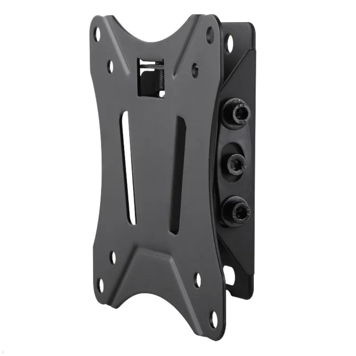 Neomounts Select NM-W60BLACK neigbare Monitor Wandhalterung 10-30 Zoll, schwarz Neomounts Select NM-W60BLACK neigbare Monitor Wandhalterung 10-30 Zoll, schwarz