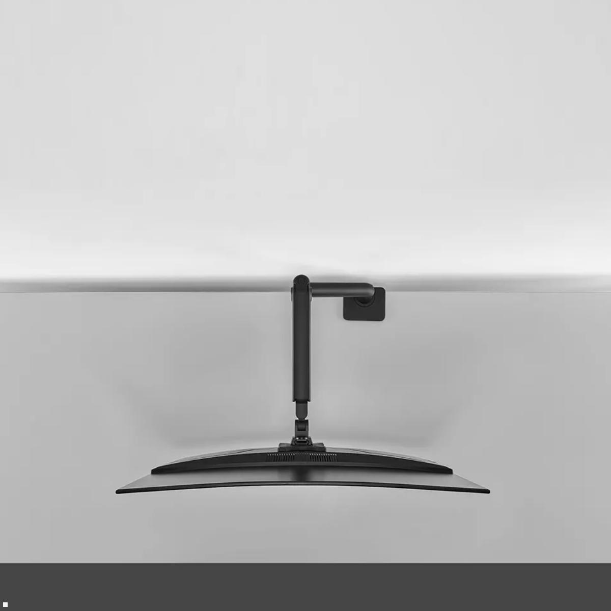 Neomounts DS70S-950BL1 Monitor Tischhalterung 17 - 49 Zoll, schwarz, Draufsicht Neomounts DS70S-950BL1 Monitor Tischhalterung 17 - 49 Zoll, schwarz, Draufsicht