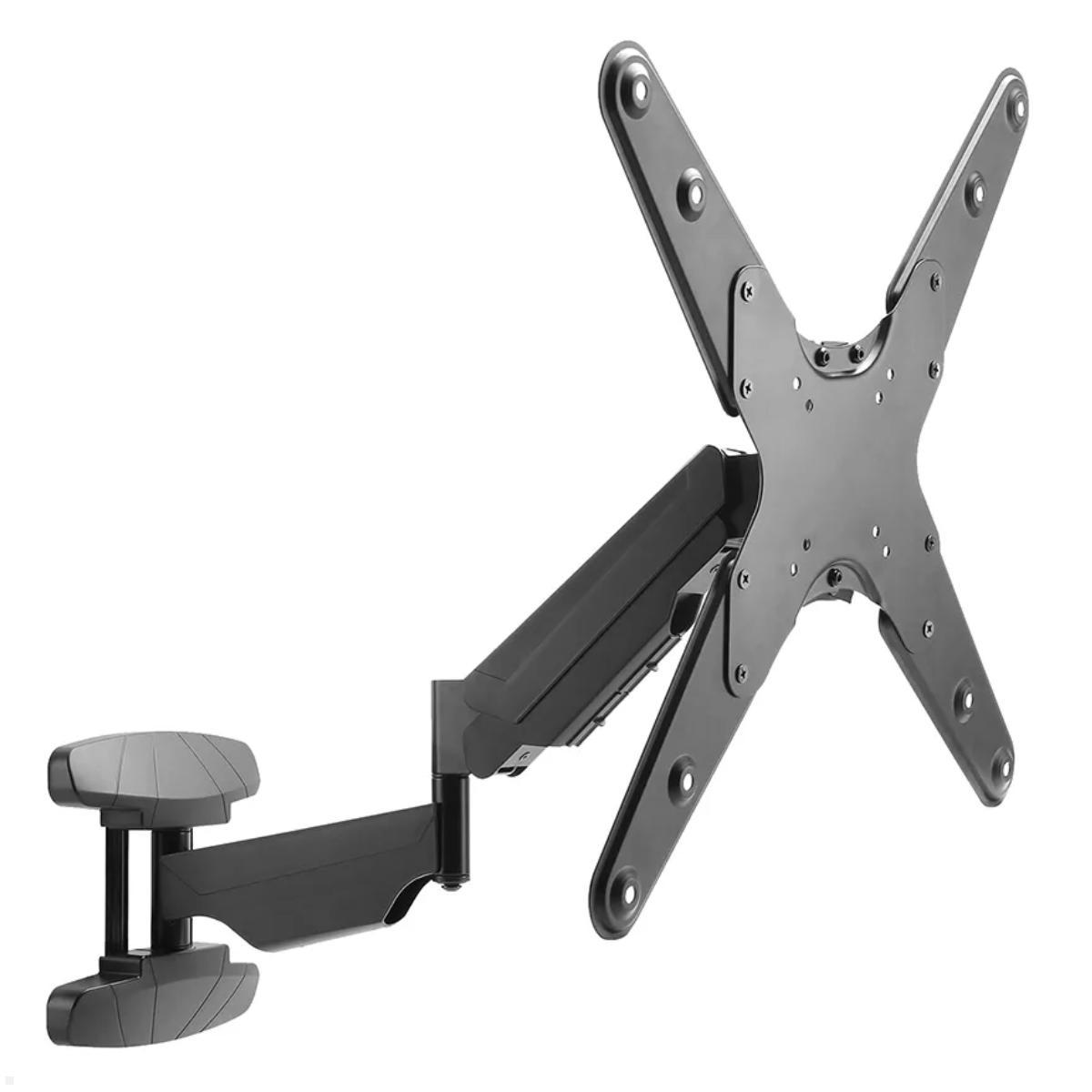 Neomounts WL70-550BL14 schwenkbare TV Wandhalterung 32-55 Zoll, schwarz, Schwenkarm Neomounts WL70-550BL14 schwenkbare TV Wandhalterung 32-55 Zoll, schwarz, Schwenkarm