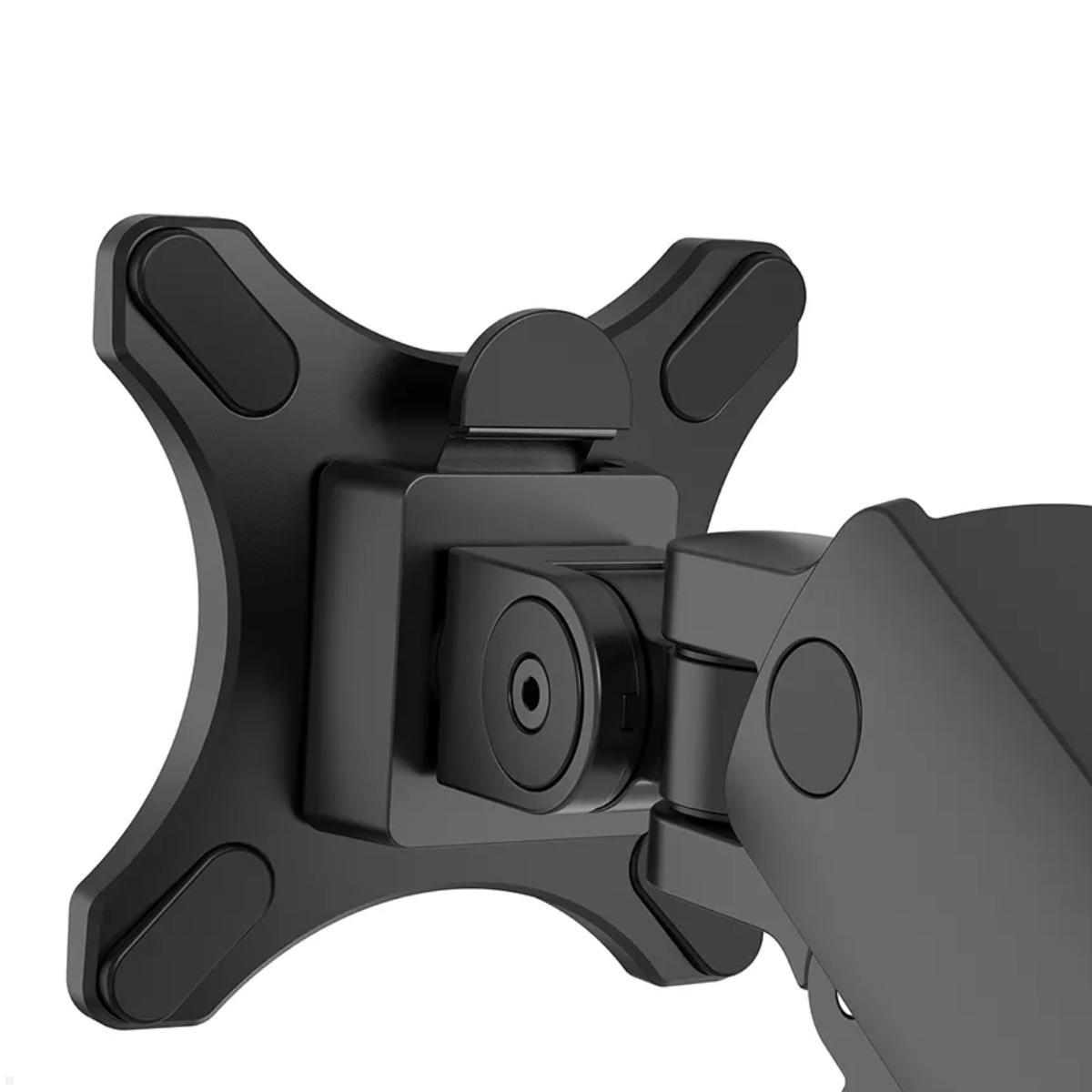 Neomounts DS70S-950BL1 Monitor Tischhalterung 17 - 49 Zoll, schwarz, Drehgelenk Neomounts DS70S-950BL1 Monitor Tischhalterung 17 - 49 Zoll, schwarz, Drehgelenk