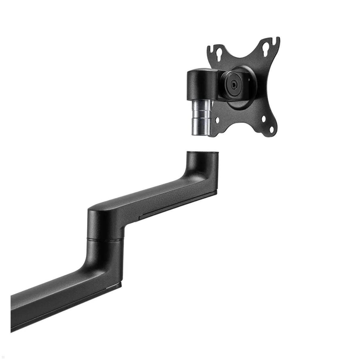 Neomounts DS20-425BL2 Monitor-/ Laptop-Tischhalterung, schwarz, Detailansicht Neomounts DS20-425BL2 Monitor-/ Laptop-Tischhalterung, schwarz, Detailansicht