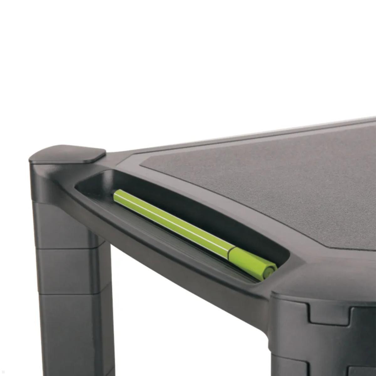 Neomounts NSMONITOR20 Tisch Monitorständer / Laptopständer, Ablage Stift Neomounts NSMONITOR20 Tisch Monitorständer / Laptopständer, Ablage Stift