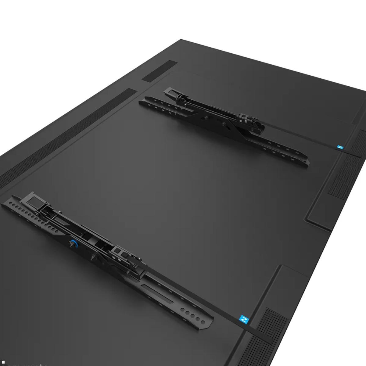 Neomounts Level WL35-750BL18 neigbarer Schwerlast TV Wandhalter 43 - 98 Zoll, 125 kg, einfache Montage Neomounts Level WL35-750BL18 neigbarer Schwerlast TV Wandhalter 43 - 98 Zoll, 125 kg, einfache Montage