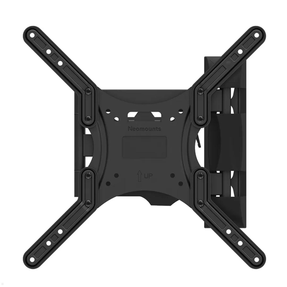 Schwenkbare TV Wandhalterung, Neomounts WL40-550BL14, VESA Aufnahme Schwenkbare TV Wandhalterung, Neomounts WL40-550BL14, VESA Aufnahme